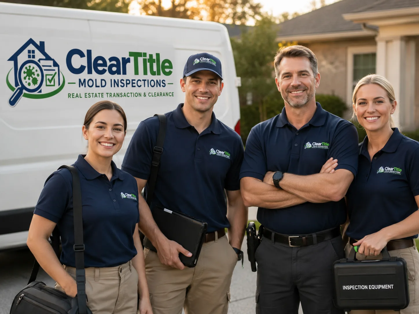 Mold Inspection For Home Sale company in Beatty, NV